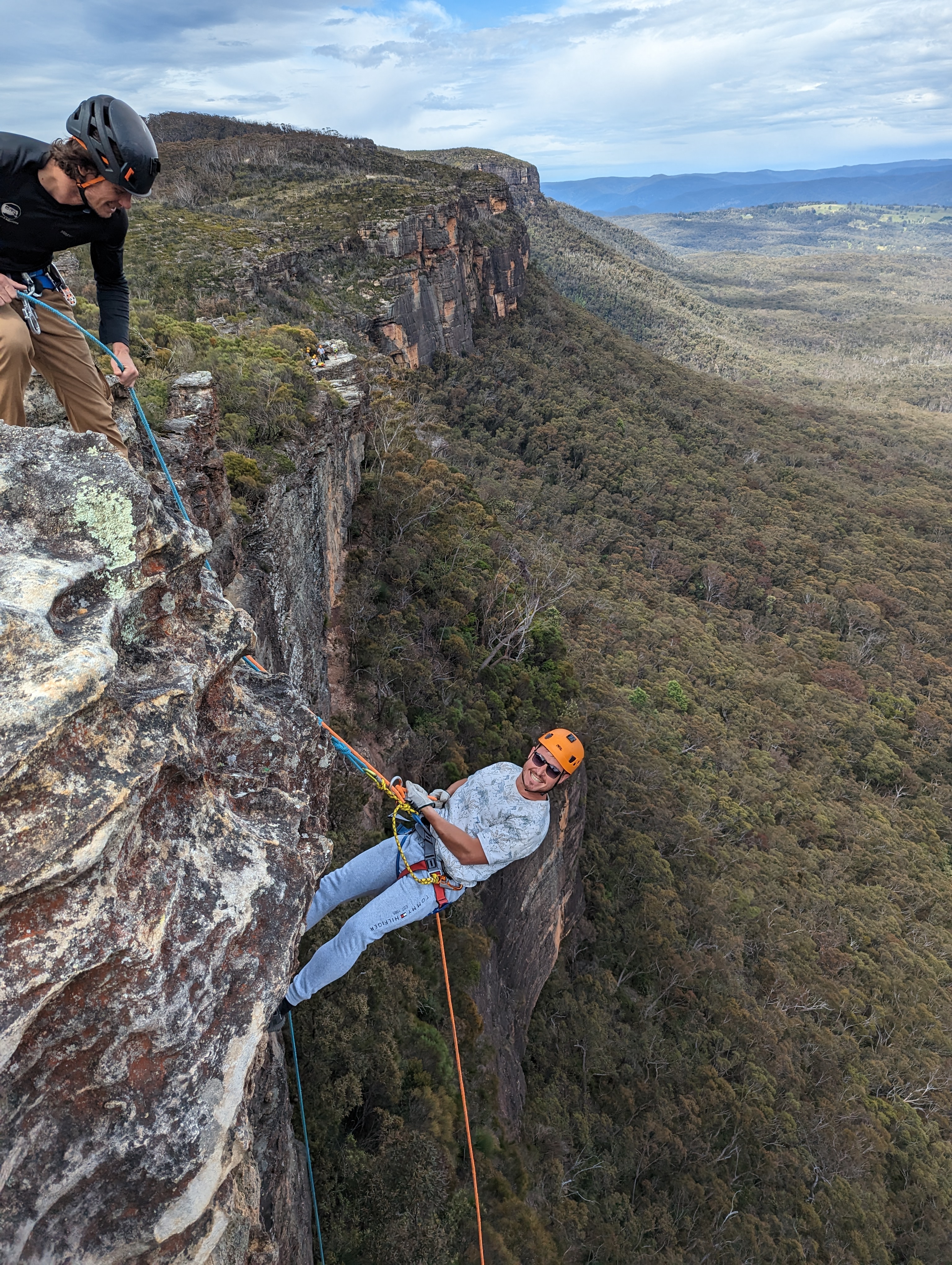 Katoomba Abseiling Adventure