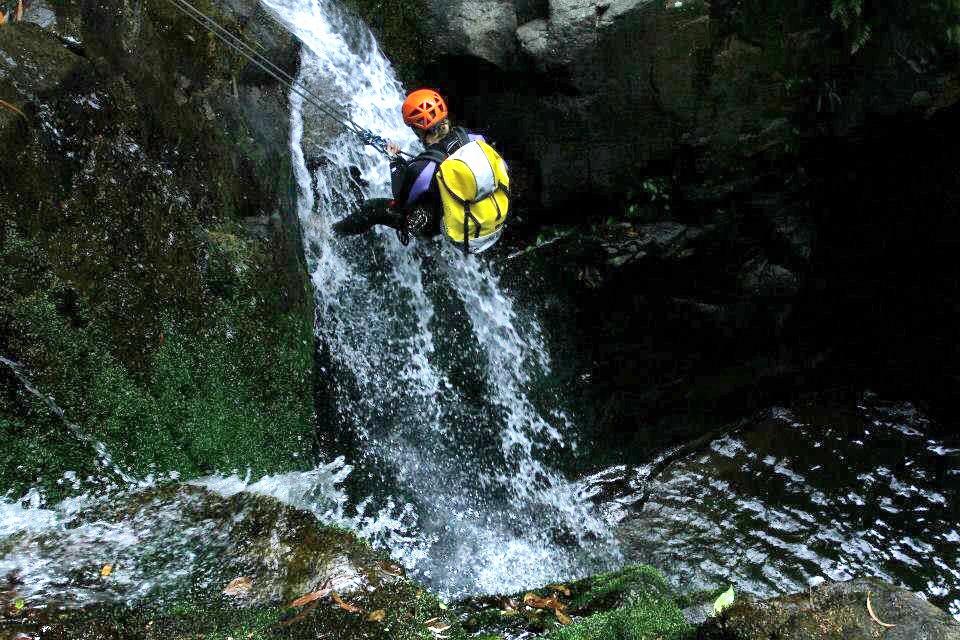Rainforest Canyon Adventure