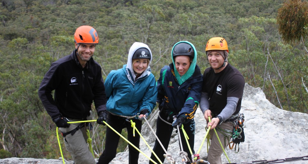 Katoomba Abseiling Adventure