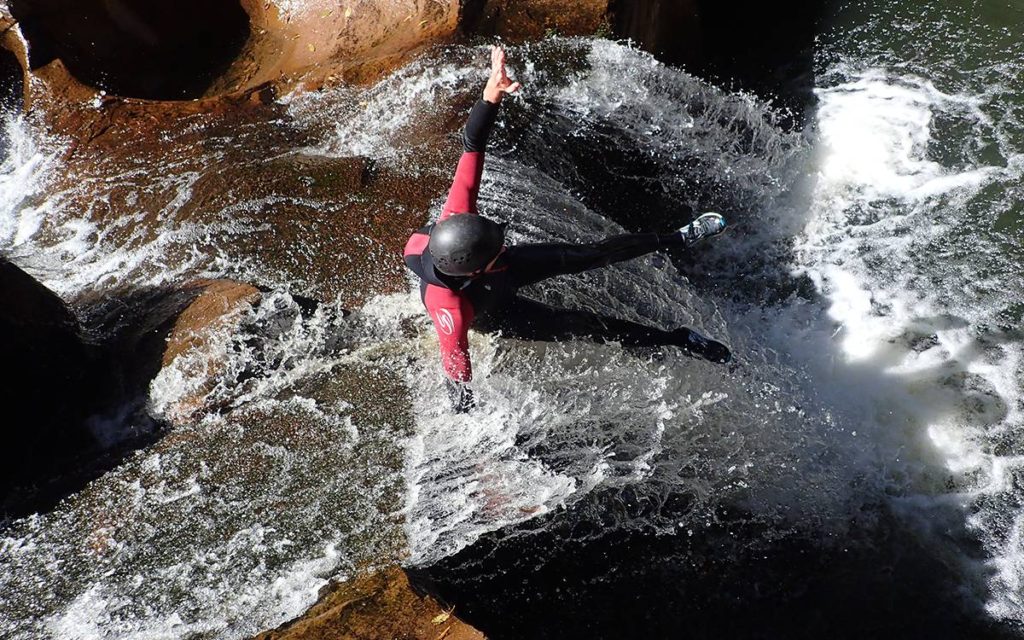Rainforest Canyon Adventure