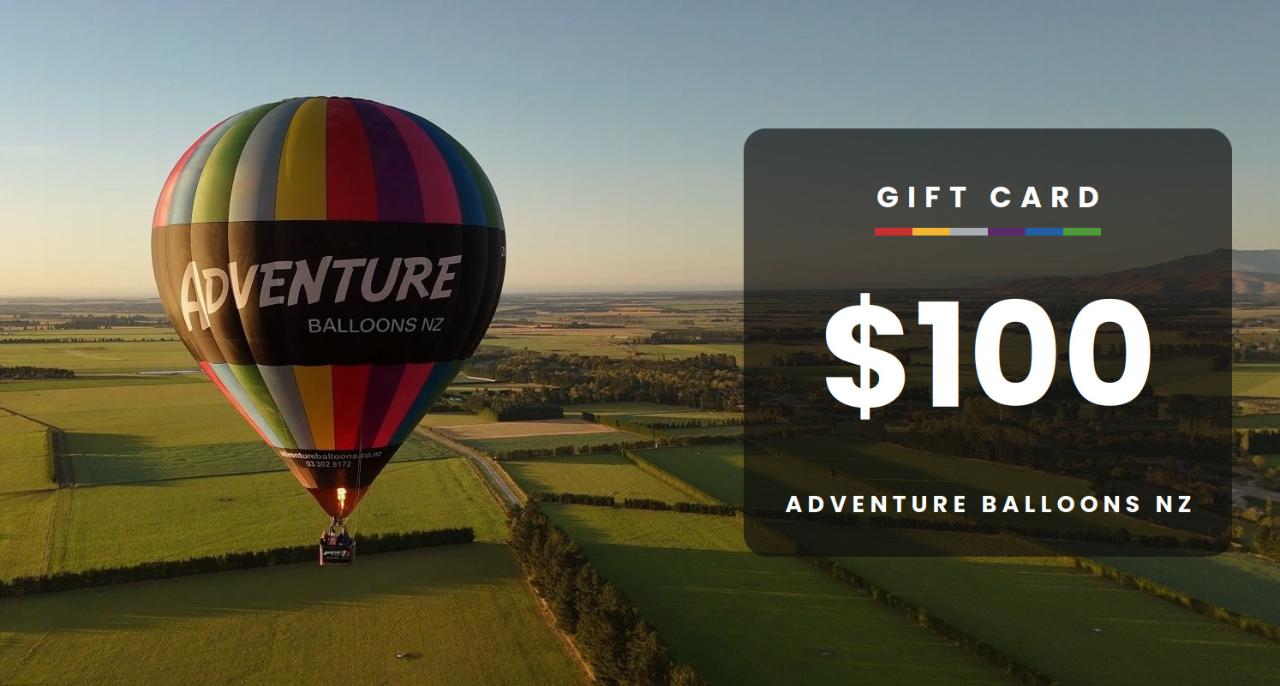 Gift Voucher - $100