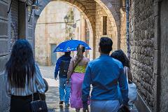 Barcelona Walking Tour: Old Town, Hidden Gems & Gothic Quarter Secrets