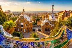 English - Park Güell Guided Tour