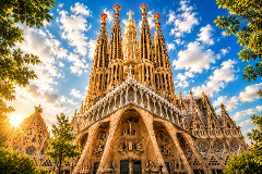 English - Sagrada Familia Skip The Line Tour with Certified Guide