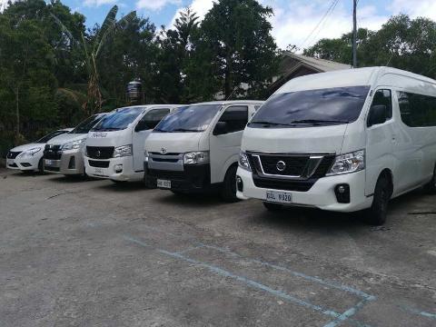 Bohol  24 hours Car Rental (Self-Drive) - Toyota Avanaz / Innova