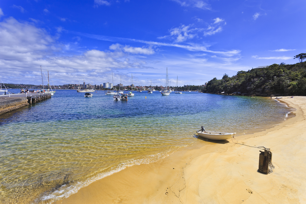 SECRET SYDNEY LUNCH CRUISE