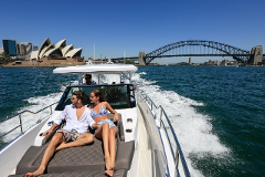 Sydney Harbour Morning Cruise