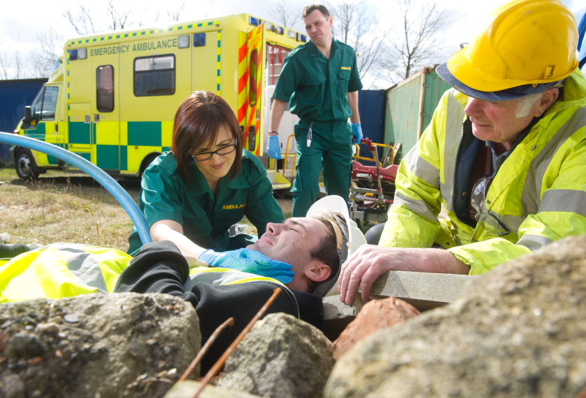 PUAWER005B Operate as Part of an Emergency Control Organisation