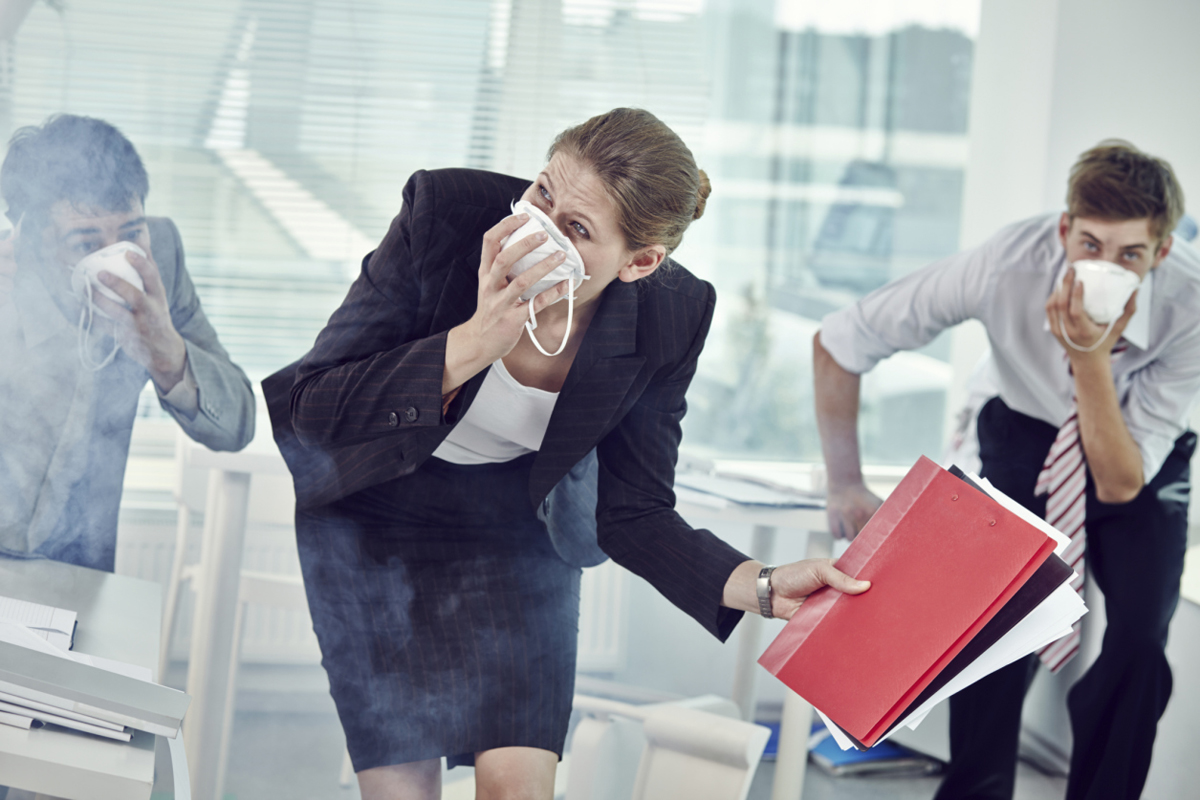 PUAWER001B Identify, Prevent & Report Potential Workplace Emergency Situations