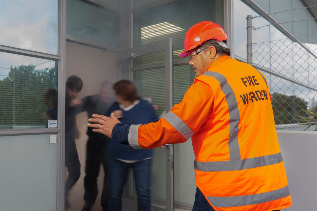 PUAWER002B Ensure Workplace Emergency Prevention Procedures, Systems and Processes are Implemented