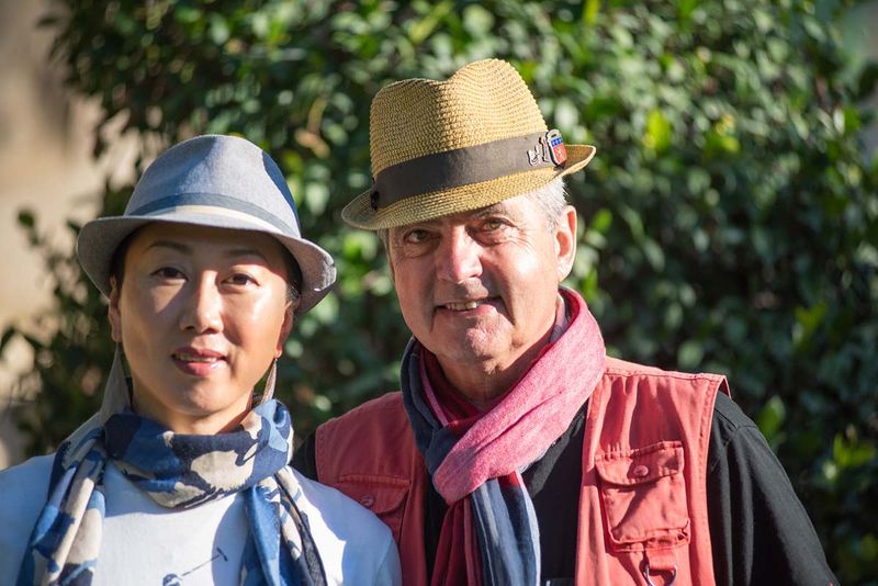 Joseph Zbukvic & Lisa Wang Watercolor Workshop in Scotland 2027