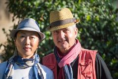 Joseph Zbukvic & Lisa Wang Watercolor Workshop in Scotland 2027