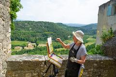 Glorious Provence Art Retreat 2023, Sep 1 - 9, 2023