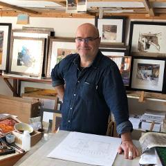 Marc Folly Workshop in Southwestern France, September 1-9 2026