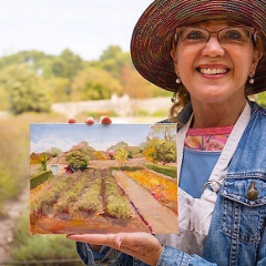 Bonjour Bootcamp, Plein Air in Provence - May 29-June 7, 2024