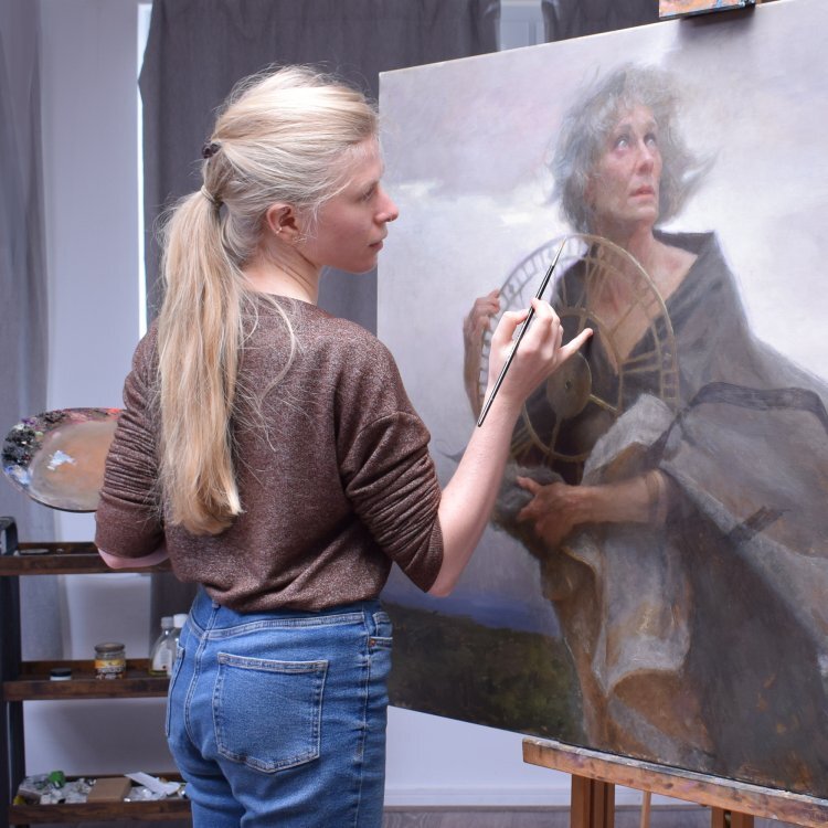 Ruth Fitton Workshop in Scotland July 9-17 2026