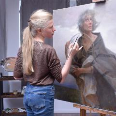 Ruth Fitton Workshop in Scotland July 9-17 2026