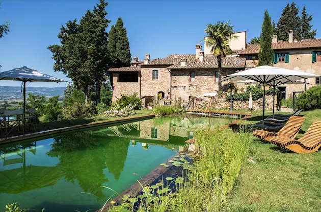 Dave Santillanes Workshop in Tuscany: Sept 27-Oct 5, 2027