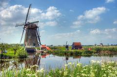 Dutch Cruise with Quang Ho and Adrienne Stein, July 3-12 2025