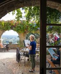 Glorious Provence Art Retreat - September 12-17, 2026