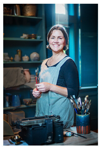 Aimee Erickson Painting Workshop in Normandy - April 27-May 5, 2026