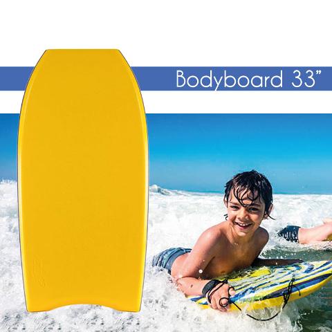 Body Board rental -  33"