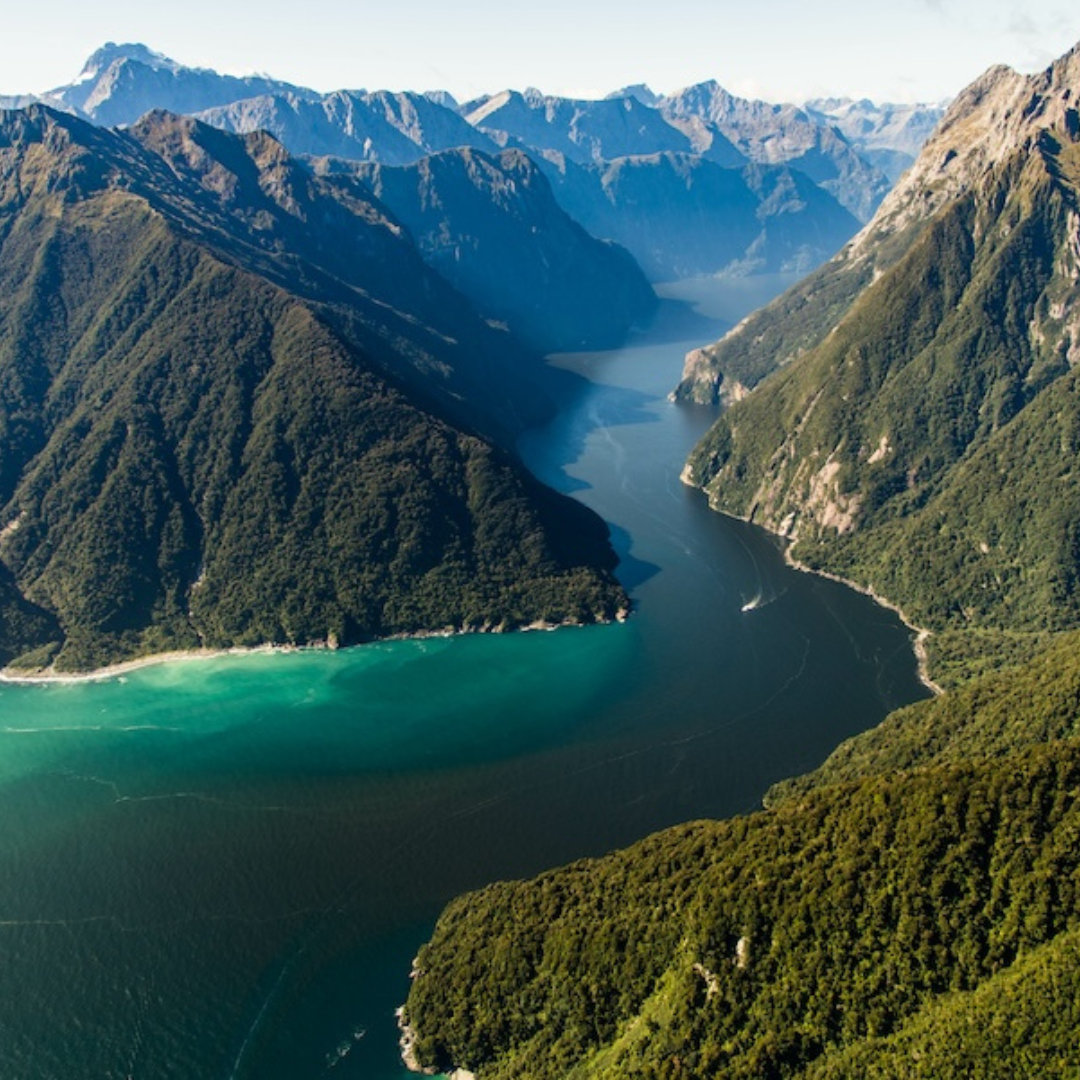 Milford Sound Explorer Private Charter