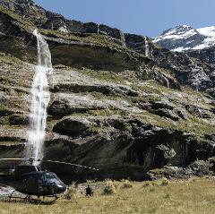Earnslaw Burn Picnic