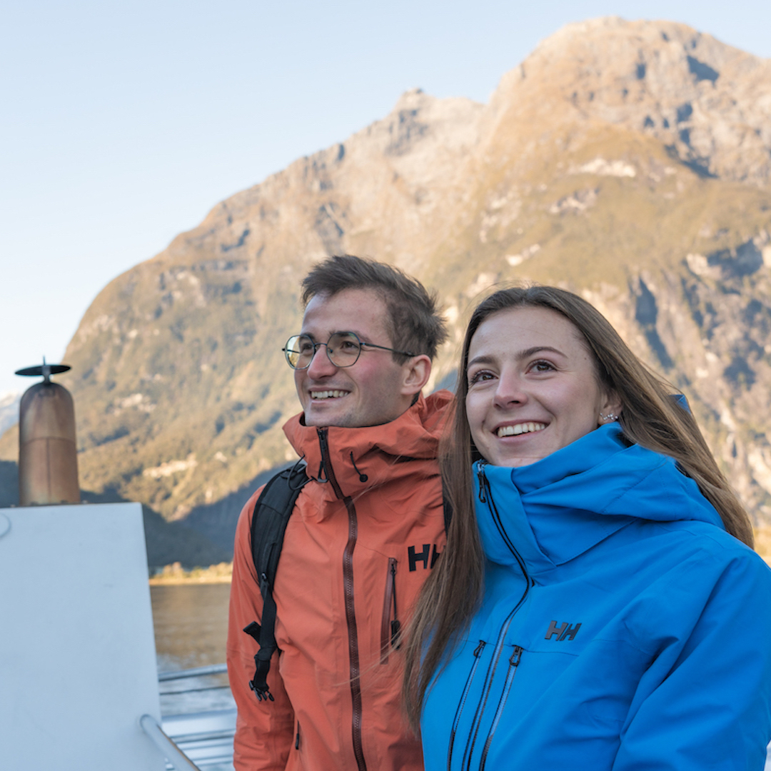 Milford Sound Heli-Cruise-Heli Explorer