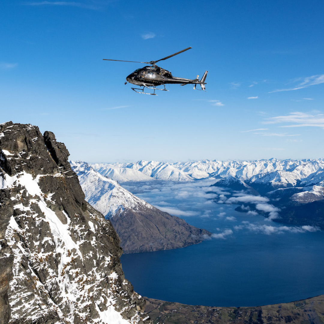 Remarkables Scenic Private Charter