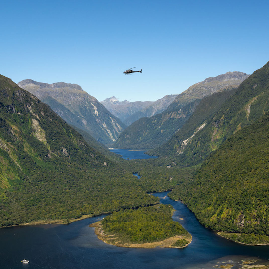 Milford Sound Express