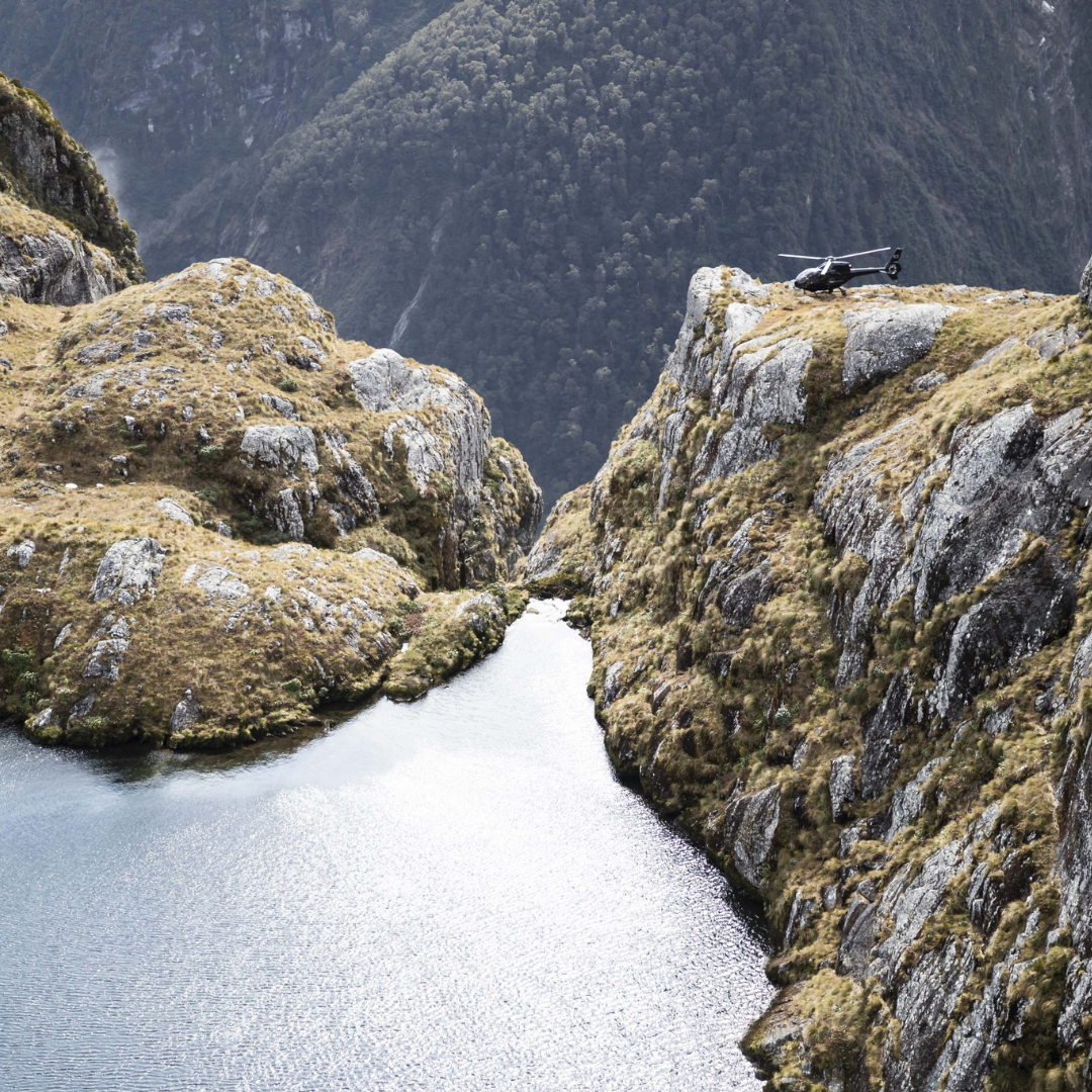 Doubtful & Milford Sounds Private Charter 