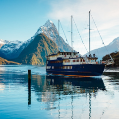 Milford Sound Heli-Cruise-Heli Private Charter