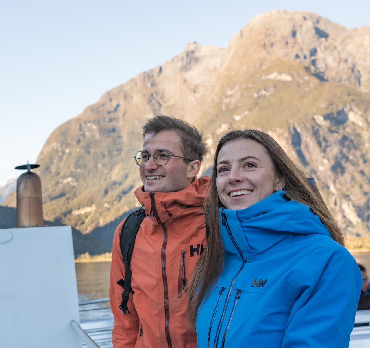 Milford Sound Heli-Cruise-Heli Explorer Private Charter