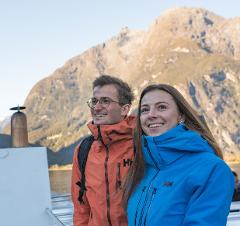 Milford Sound Heli-Cruise-Heli Explorer Private Charter