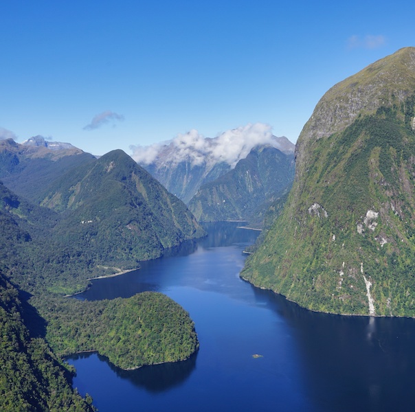 Doubtful Sound Discovery Private Charter