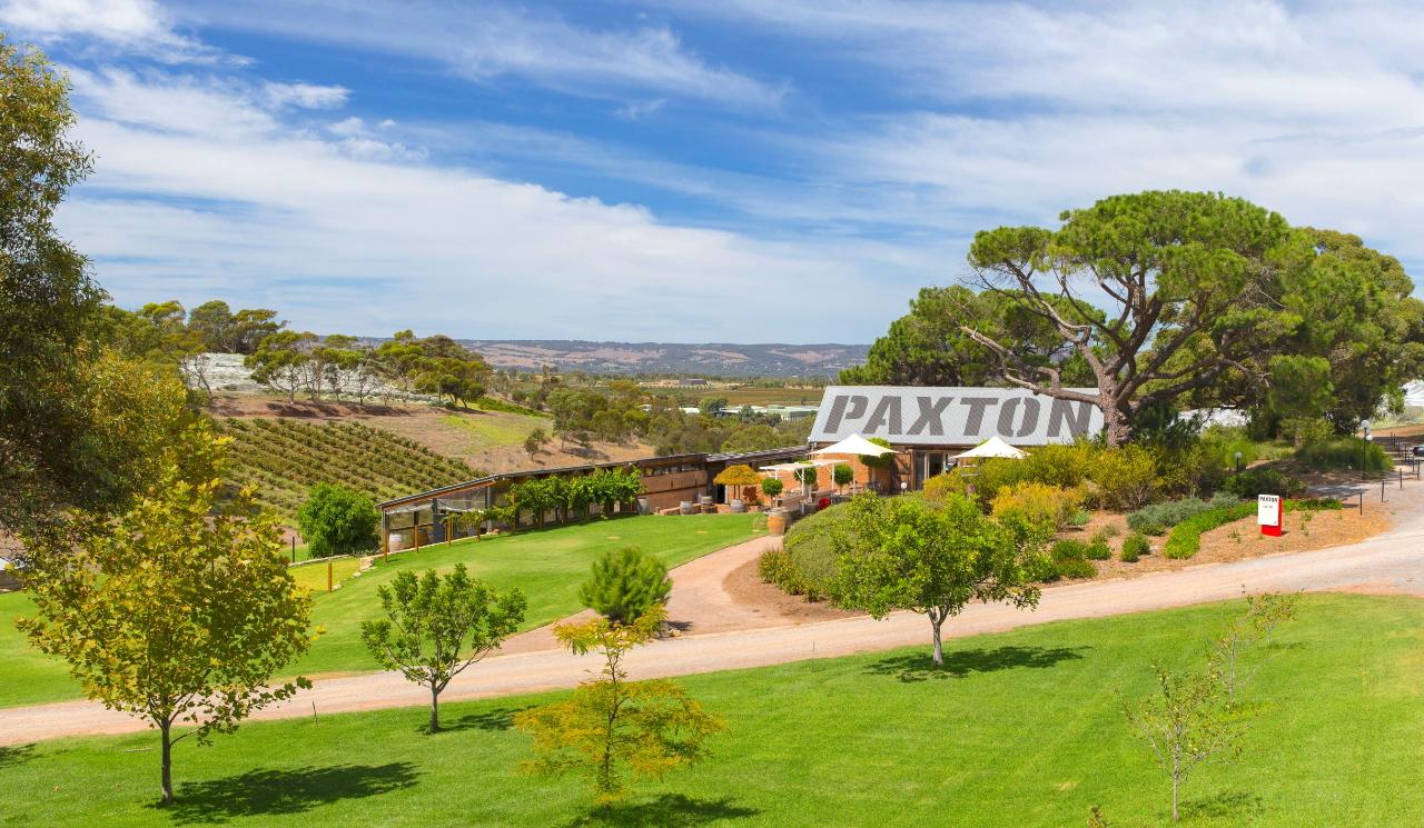 Paxton Wines: Private Wine Tours — McLaren Vale - Photo 1