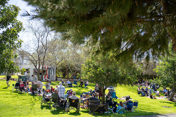 BYO Picnic Day at Paxton Wines
