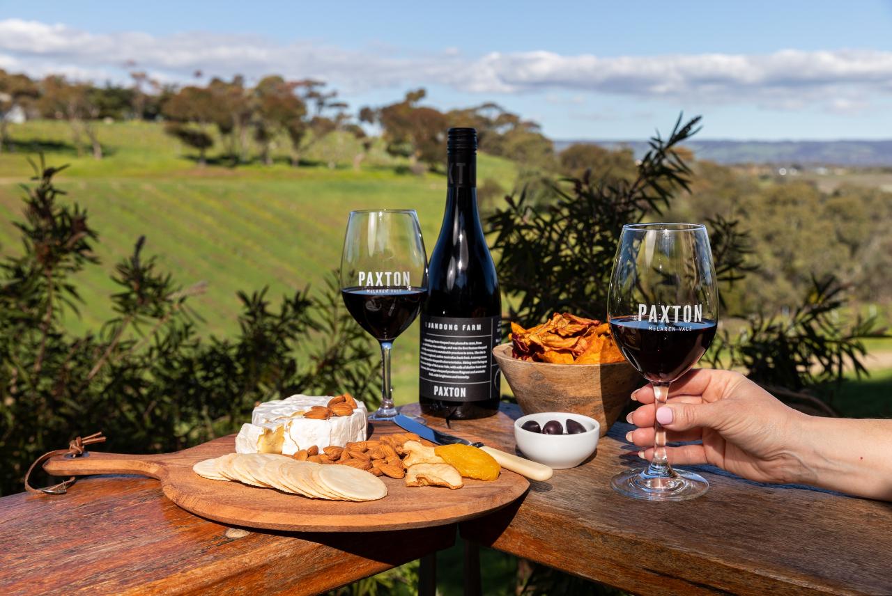 Paxton Wines: Private Wine Tours — McLaren Vale - Photo 3