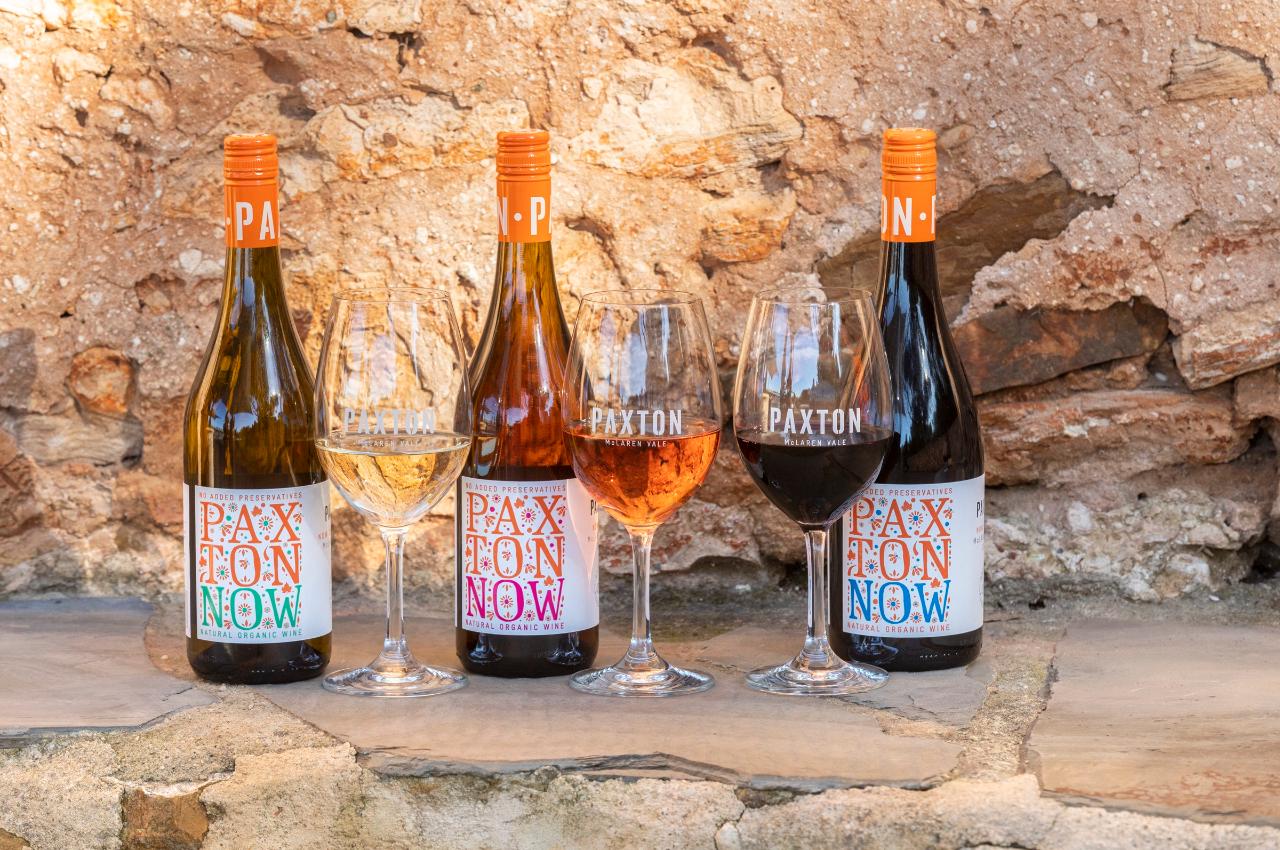 Paxton Wines: Private Wine Tours — McLaren Vale - Photo 2