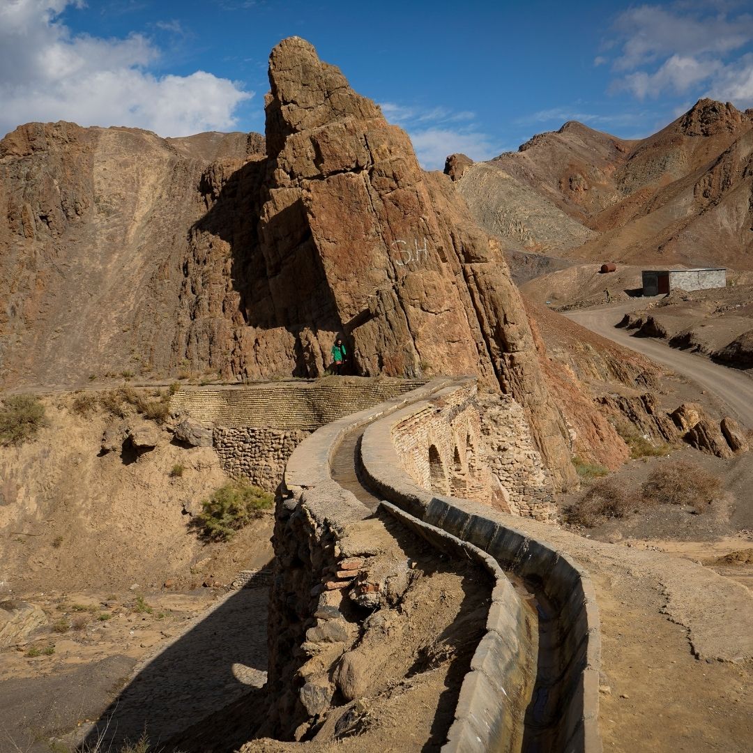 Eastern Village Explorer