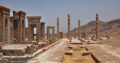 Shiraz & Persepolis Bolt-on - Post-trip