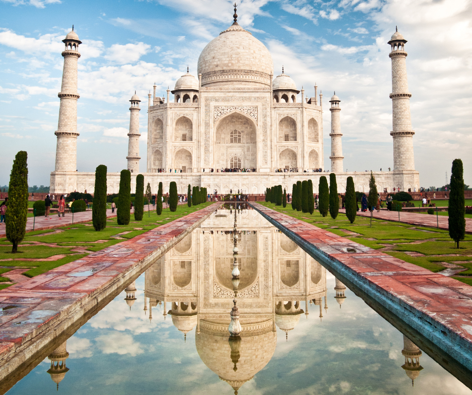 India's Golden Triangle - Luxury
