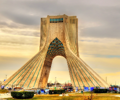 Tehran Bolt-on - Pre-trip