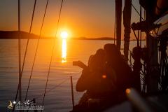 Sunset Sail Private charter