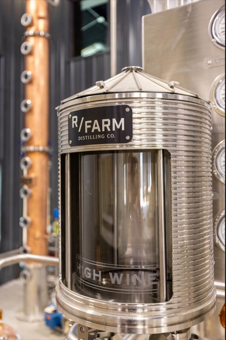 R/Farm Distillery Tour 