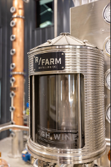 R/Farm Distillery Tour 