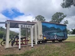 8.50am Moore to Yarraman Shuttle