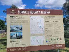 7.30am Fernvale to Esk shuttle