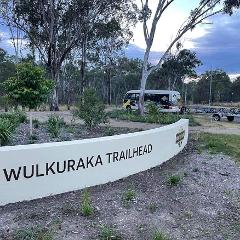 7am Wulkuraka Trail Head to Blackbutt